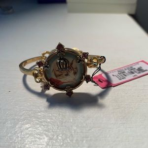 Betsey Johnson bracelet